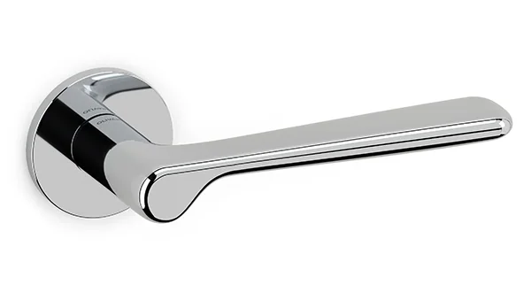 Olivari Plume — CR - Chrome polished
