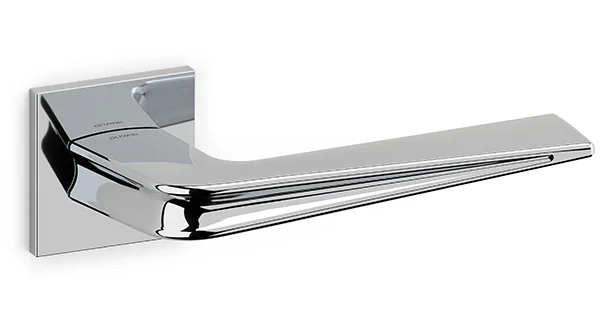 Olivari Chevron — CR - Chrome polished