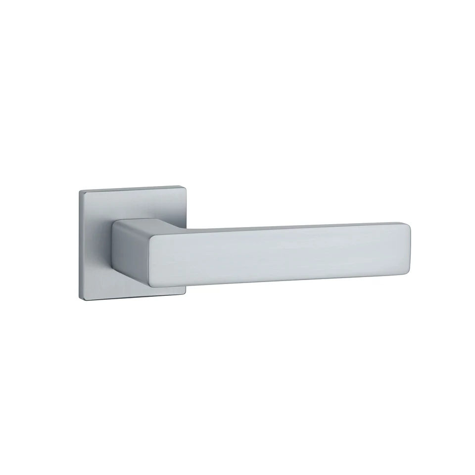 Aprile Erica Q — Satin chrome