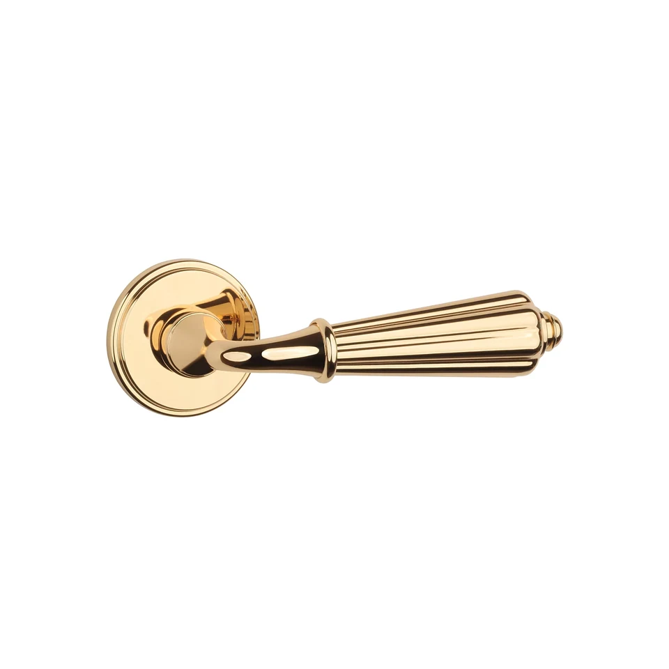 Aprile Limona RG — Polished gold