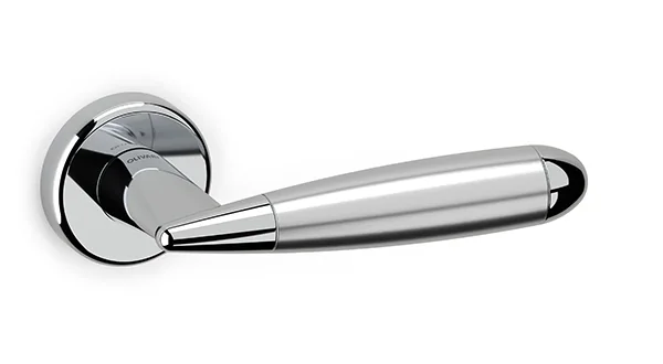 Olivari Aster — CA - Chrome polished/satin