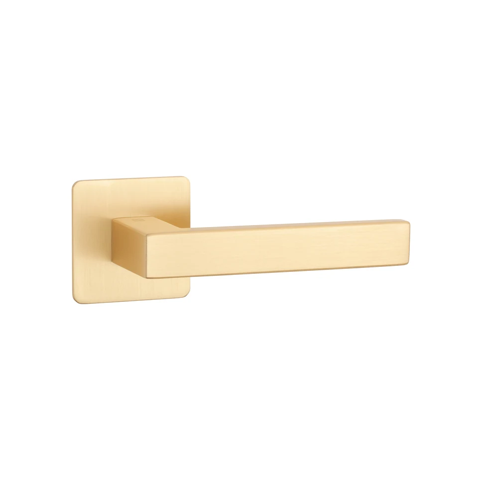 Sterk KVADRAT 1760 3MM — Matt gold