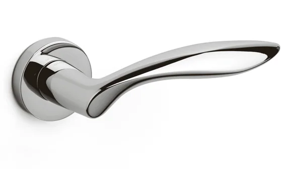 Olivari Onda — CR - Chrome polished