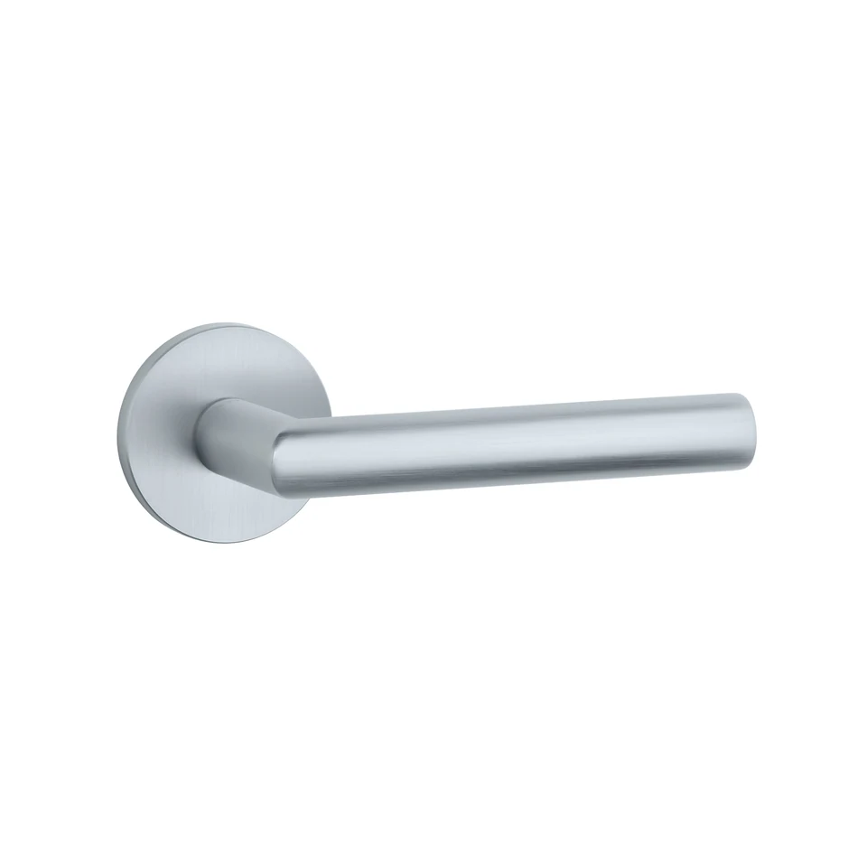 Stile YUZA — Satin chrome