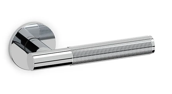 Olivari Hybrid — CR - Chrome polished