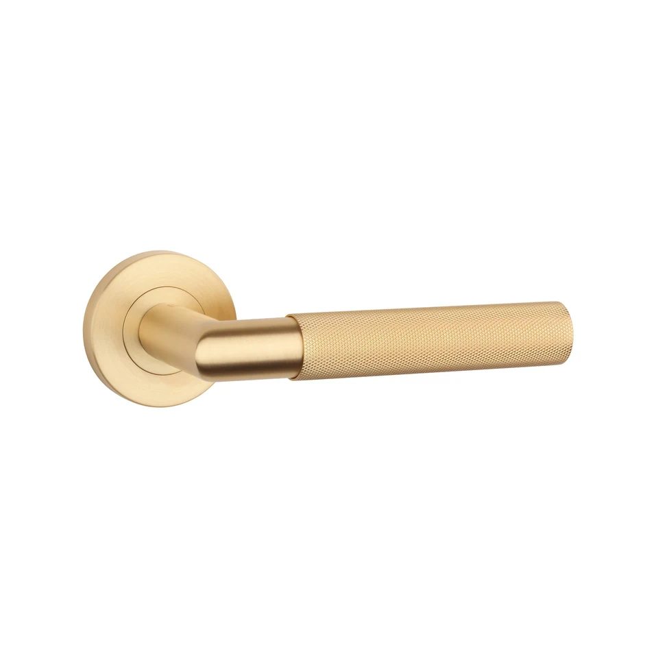 Sterk OVAL 1742 PRO 8MM — Matt gold