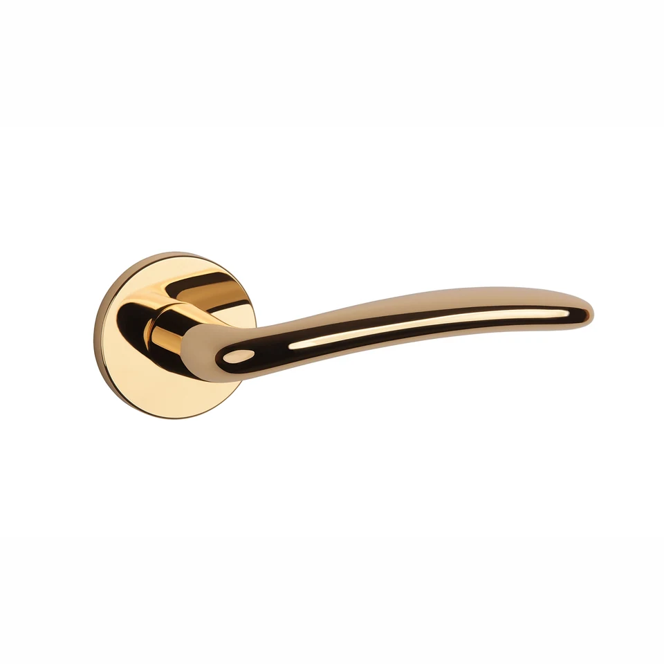 Aprile Ambrosia R — Polished gold