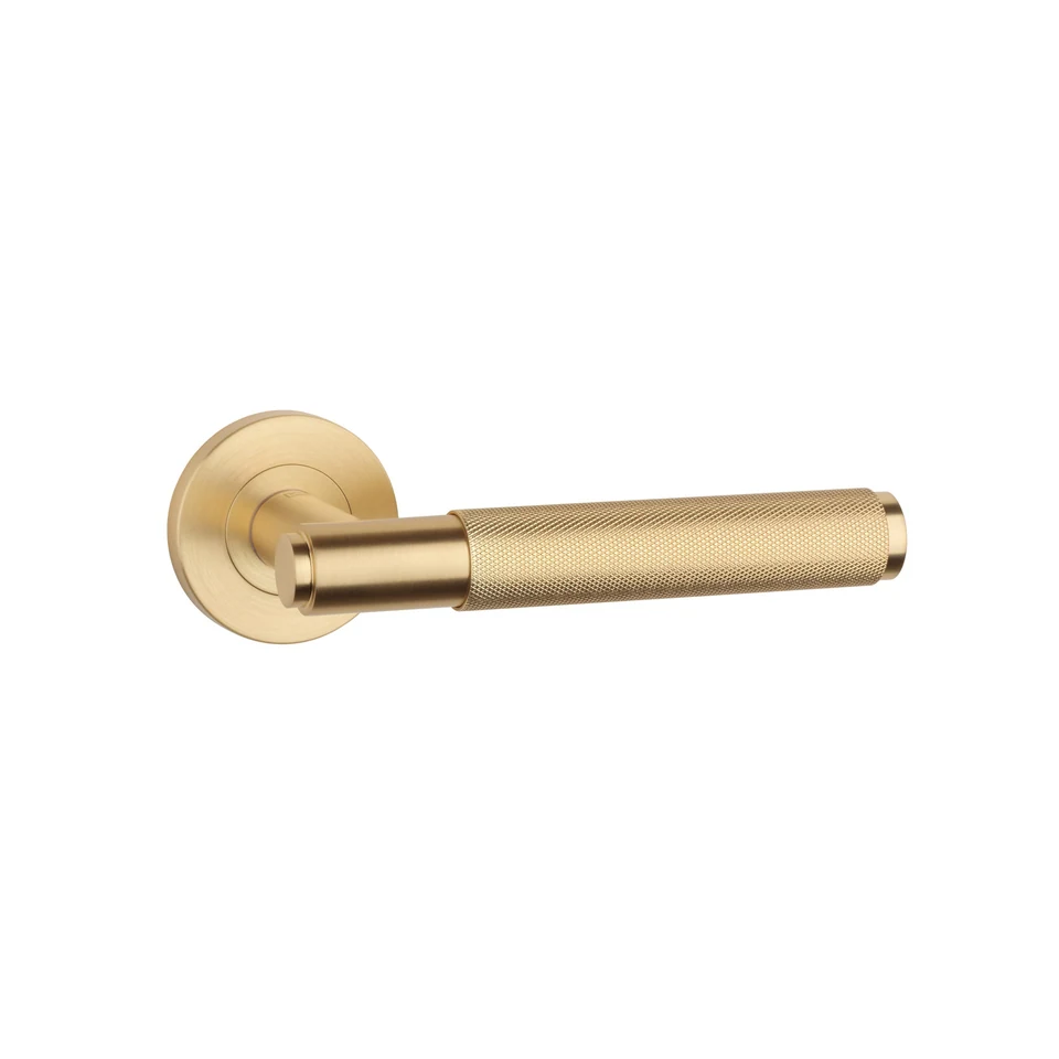 Sterk OVAL 1741 PRO 8MM — Matt gold