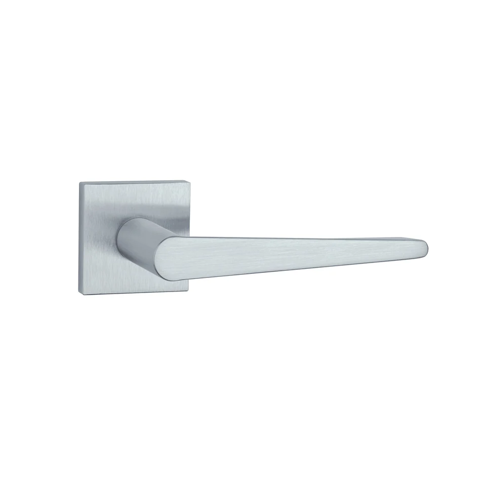Aprile Arnica Q — Satin chrome